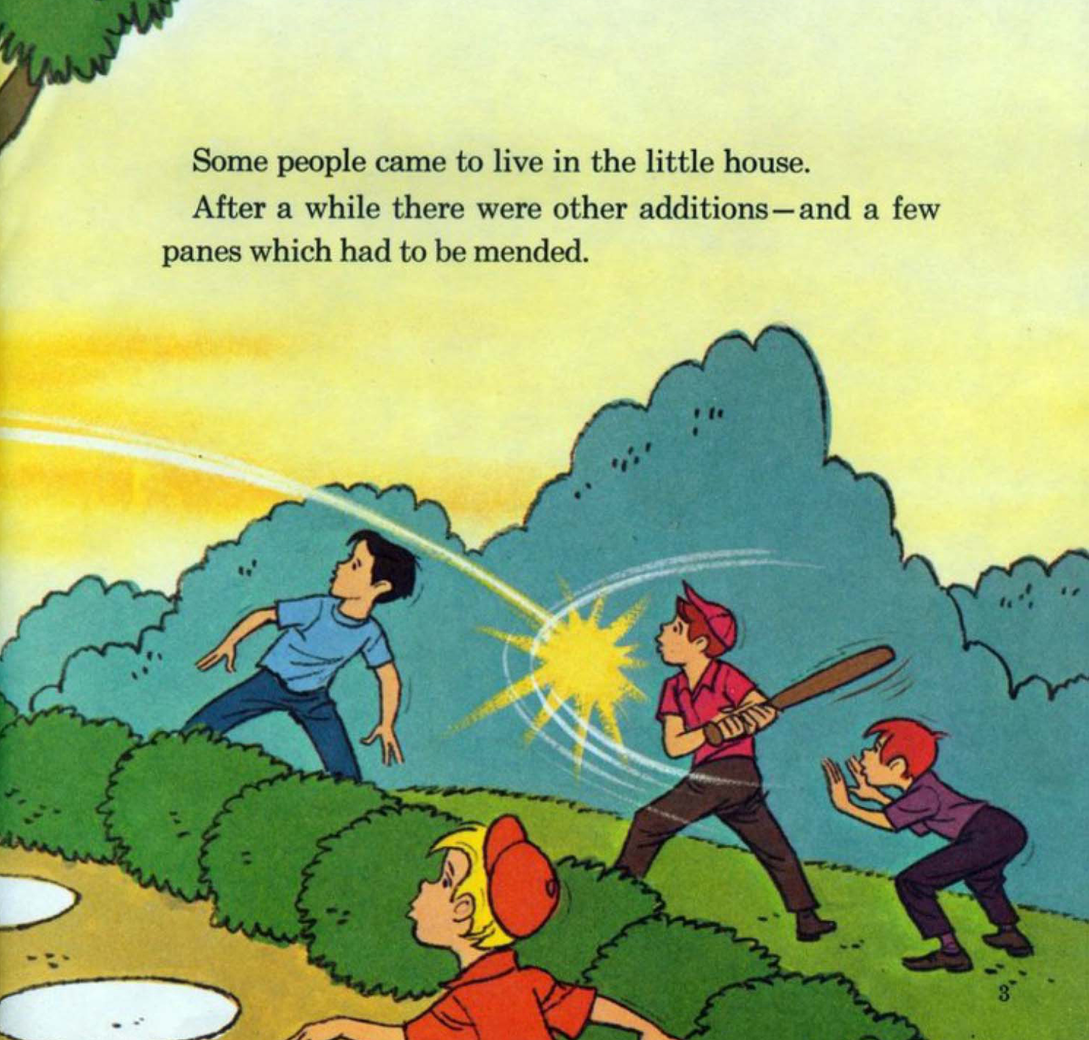 The Little House (05),绘本,绘本故事,绘本阅读,故事书,童书,图画书,课外阅读